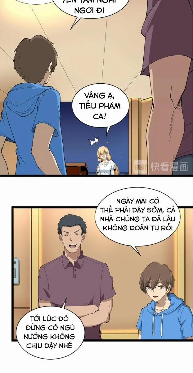 Cửa Hàng Đào Bảo Thông Tam Giới 29 trang 21