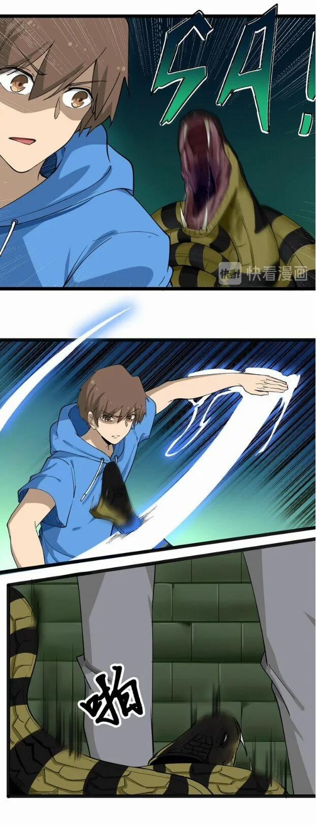 Cửa Hàng Đào Bảo Thông Tam Giới 29 trang 29