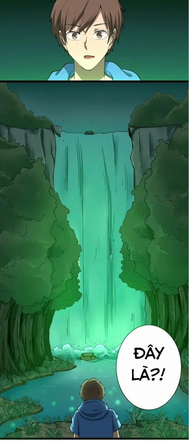 Cửa Hàng Đào Bảo Thông Tam Giới 29 trang 31