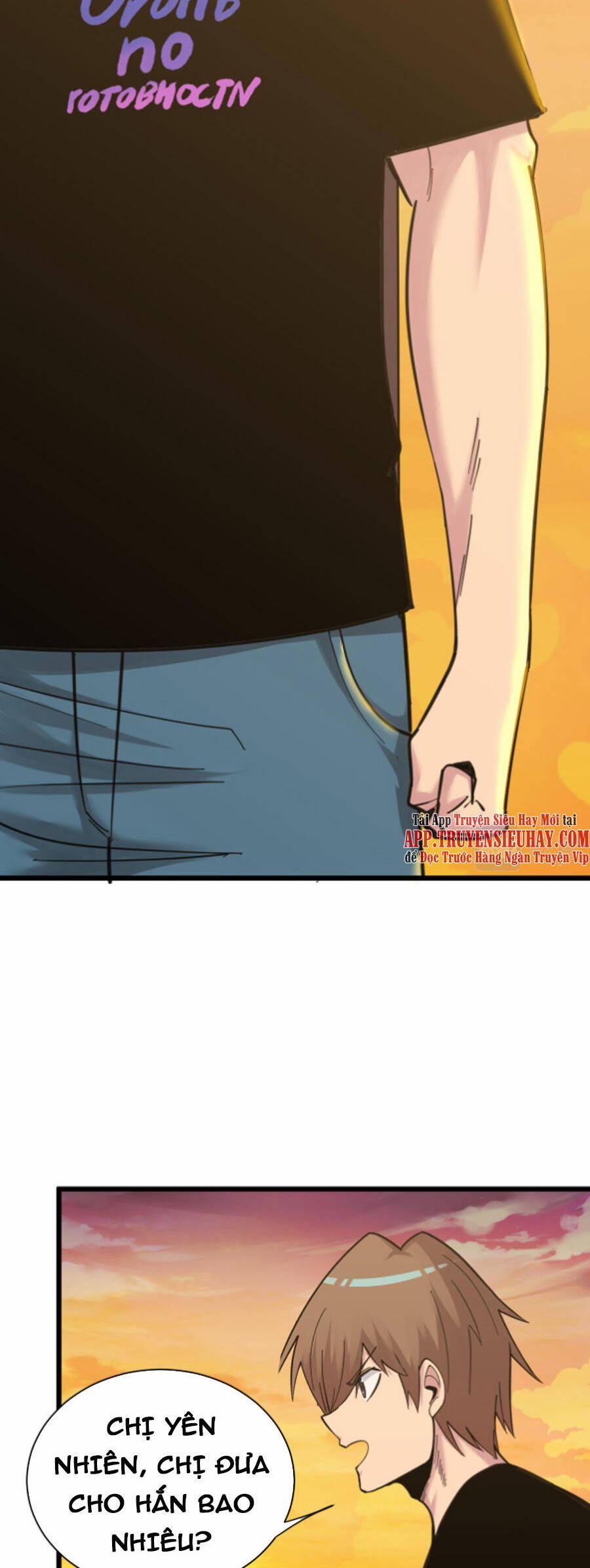 Cửa Hàng Đào Bảo Thông Tam Giới 291 trang 3