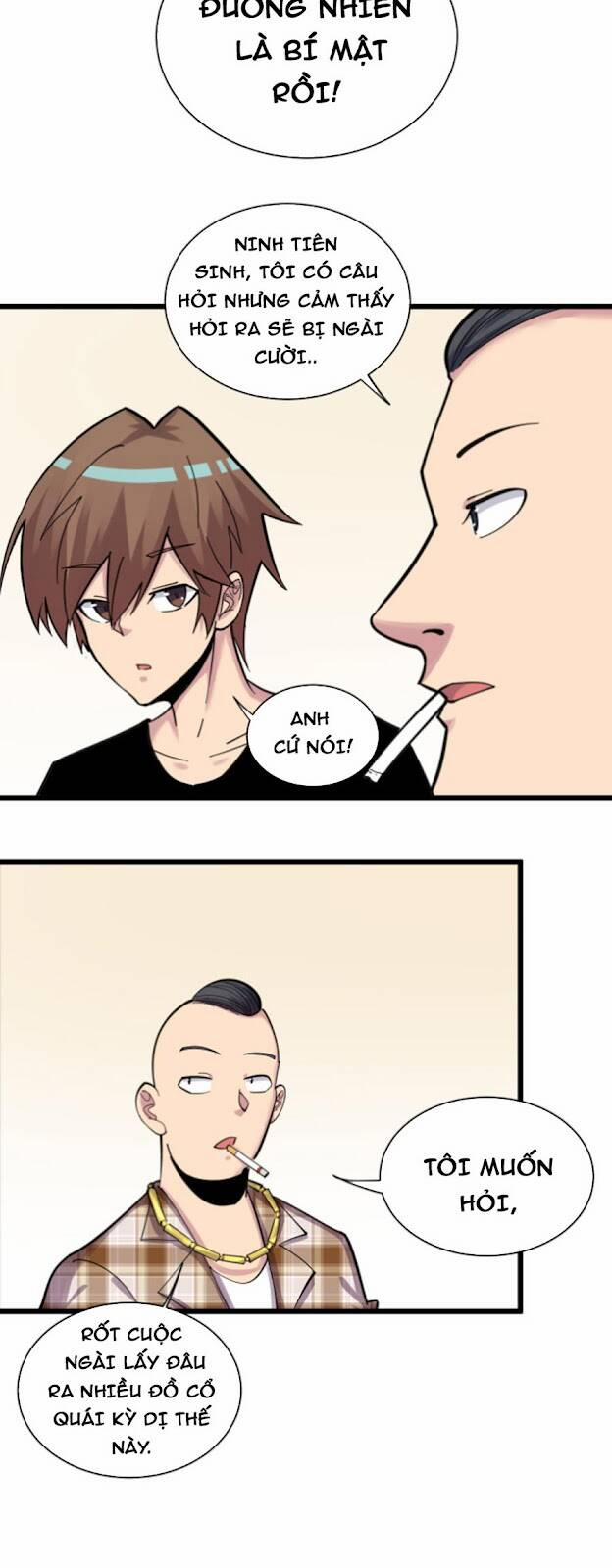 Cửa Hàng Đào Bảo Thông Tam Giới 293 trang 18