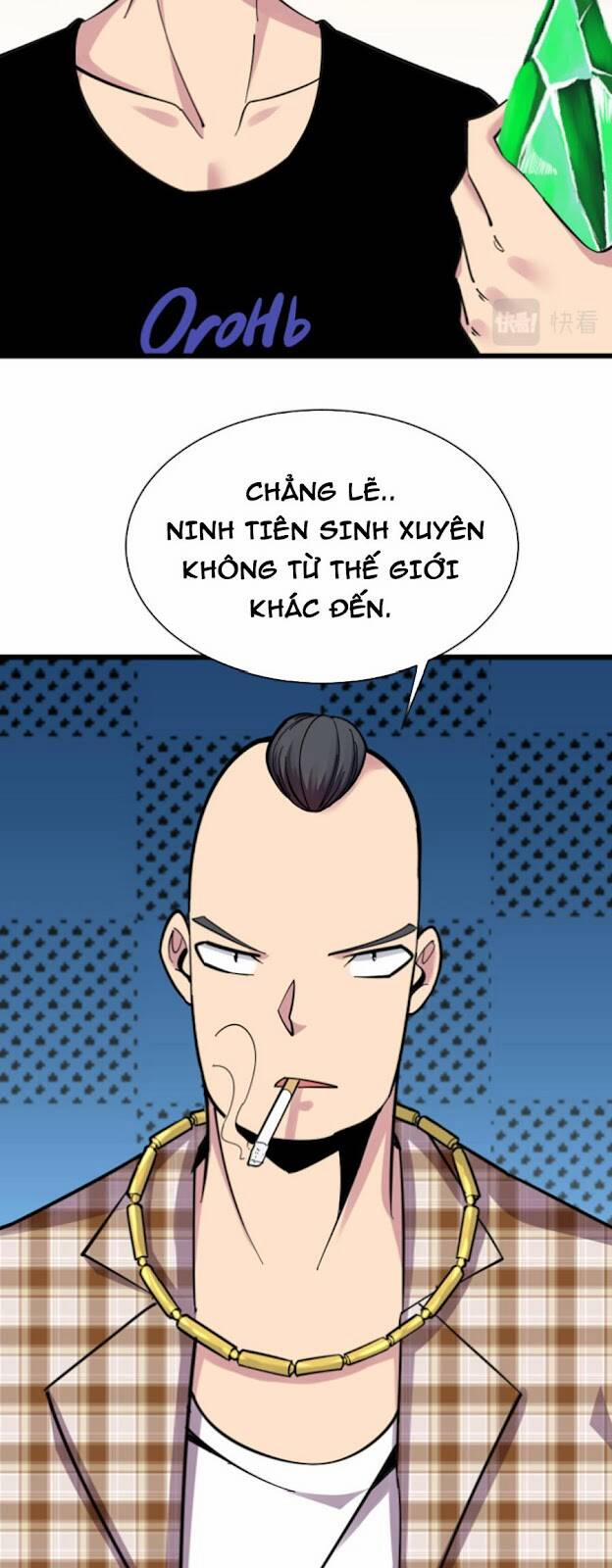 Cửa Hàng Đào Bảo Thông Tam Giới 293 trang 20