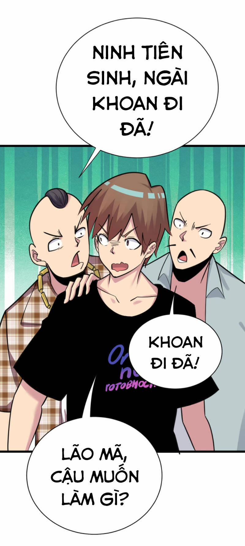 Cửa Hàng Đào Bảo Thông Tam Giới 294 trang 15