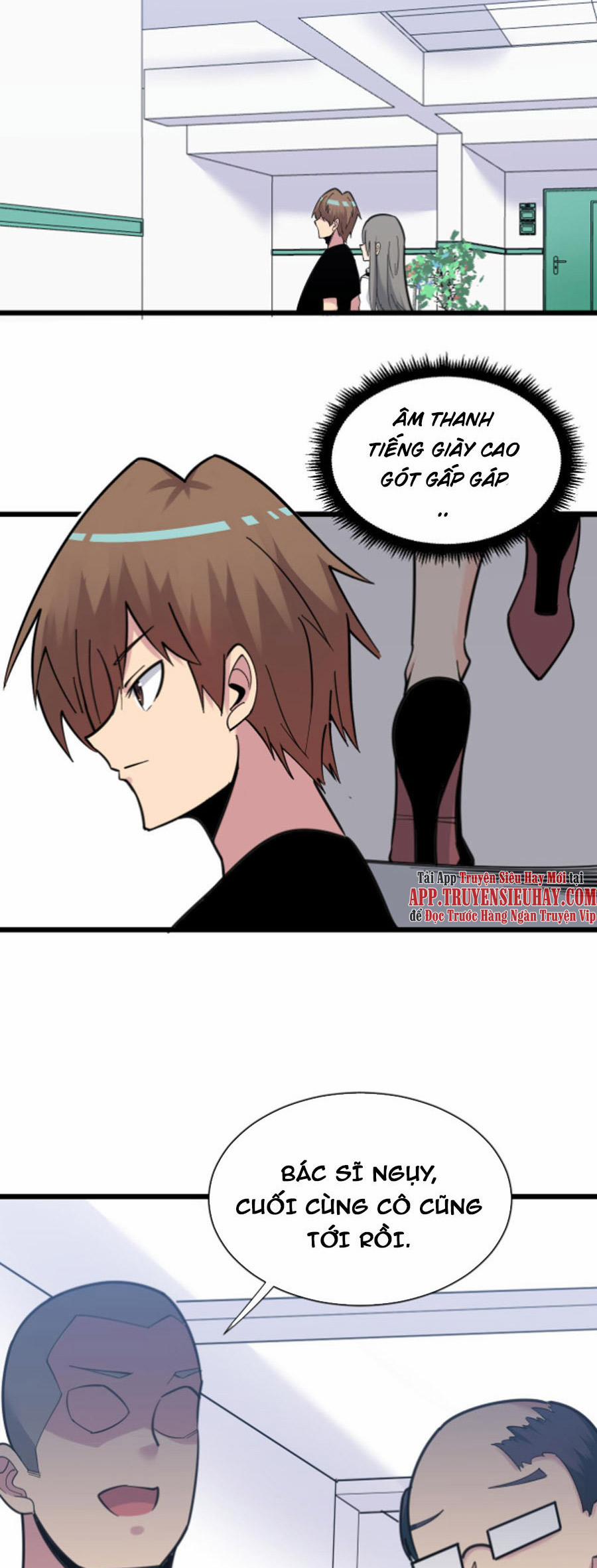 Cửa Hàng Đào Bảo Thông Tam Giới 299 trang 20