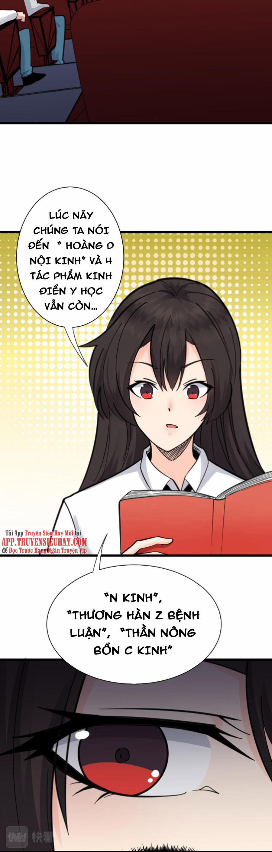 Cửa Hàng Đào Bảo Thông Tam Giới 299 trang 6