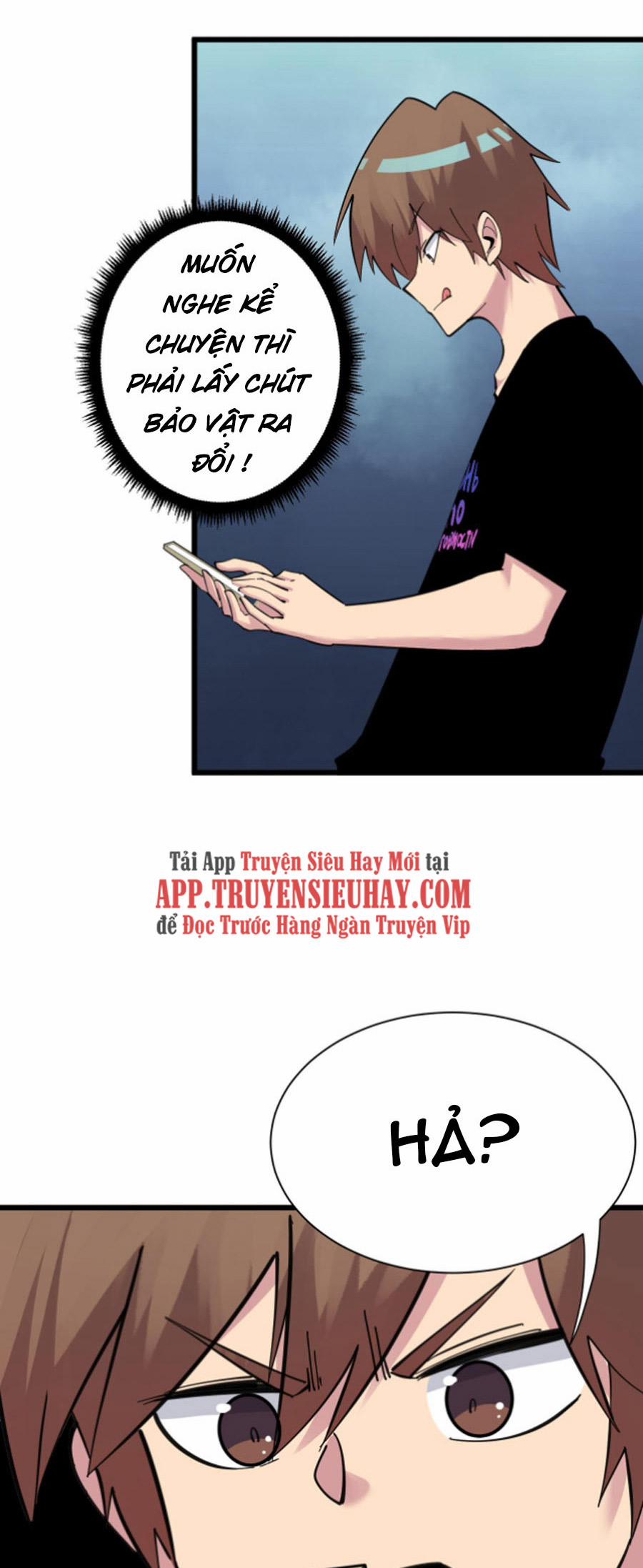 Cửa Hàng Đào Bảo Thông Tam Giới 299 trang 9