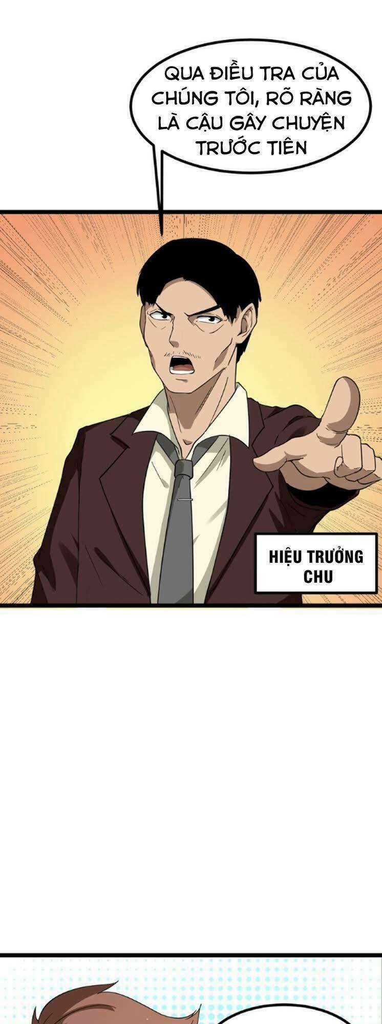 Cửa Hàng Đào Bảo Thông Tam Giới 3 trang 21