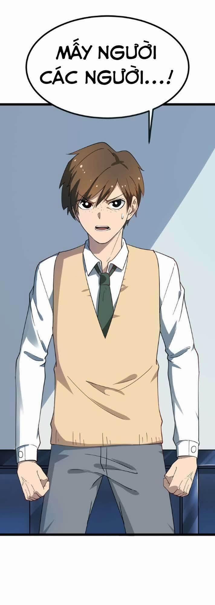 Cửa Hàng Đào Bảo Thông Tam Giới 3 trang 24