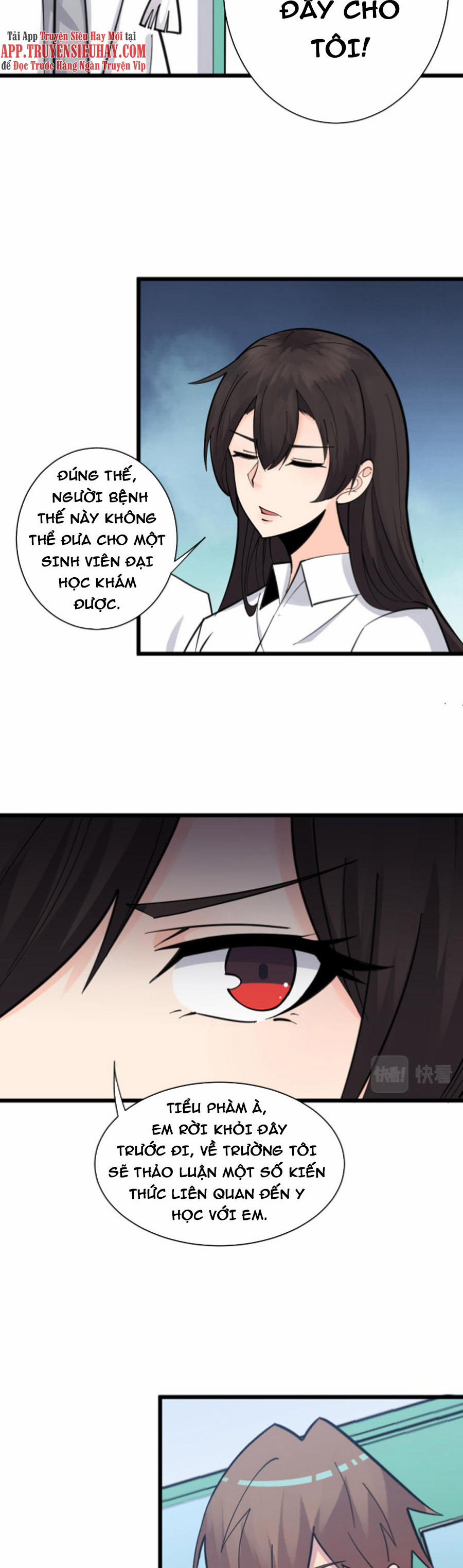 Cửa Hàng Đào Bảo Thông Tam Giới 301 trang 1