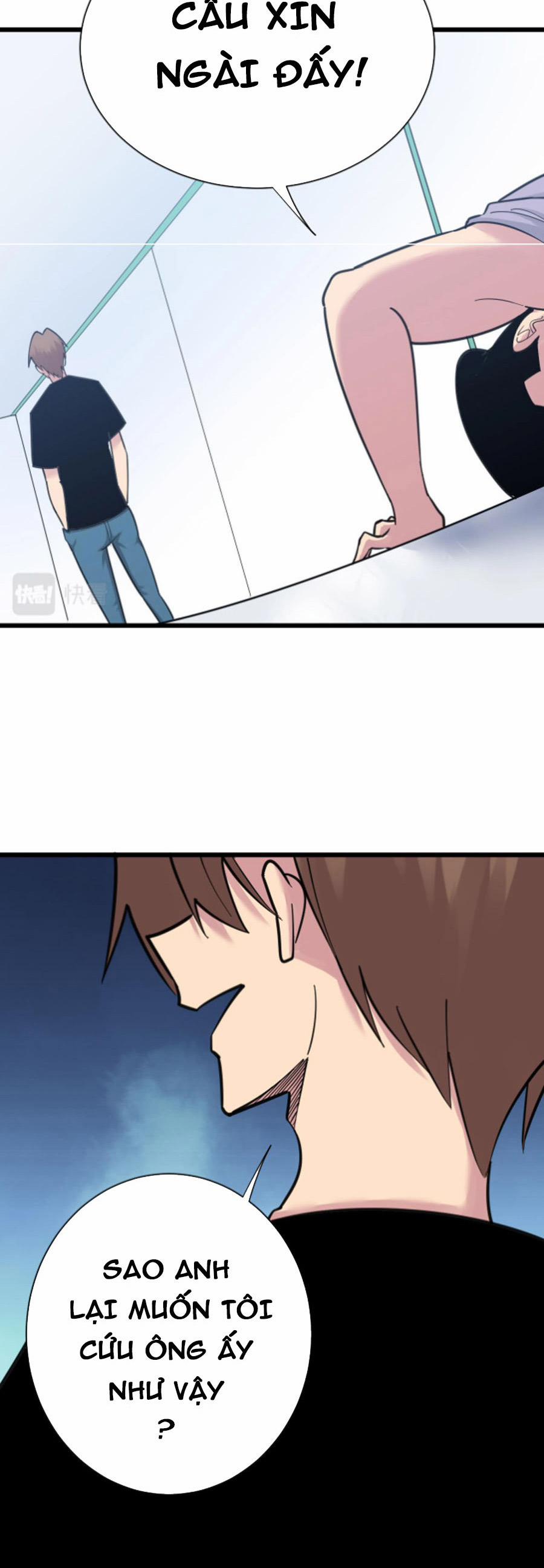 Cửa Hàng Đào Bảo Thông Tam Giới 301 trang 16