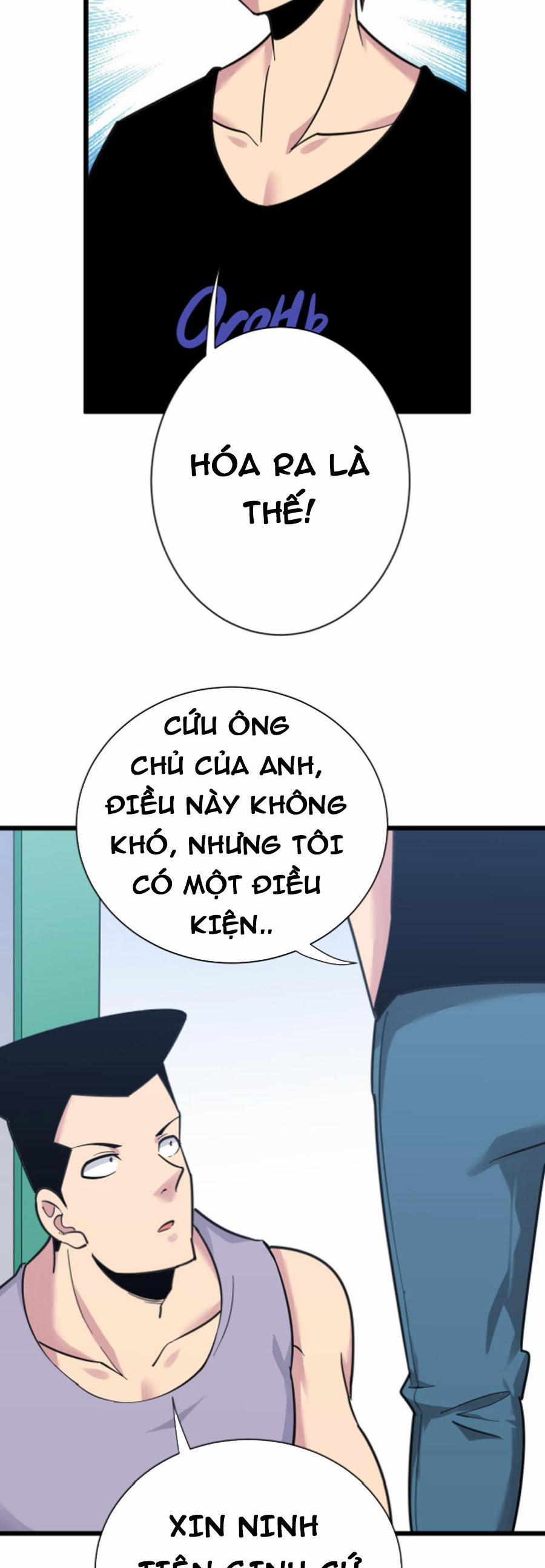 Cửa Hàng Đào Bảo Thông Tam Giới 301 trang 18