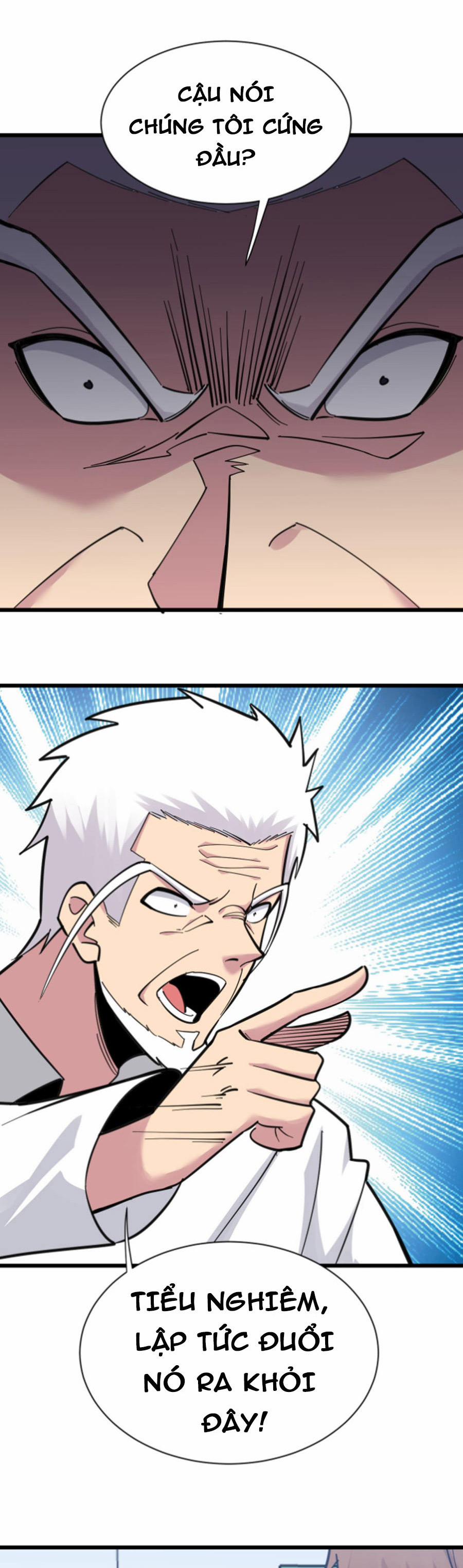 Cửa Hàng Đào Bảo Thông Tam Giới 301 trang 3