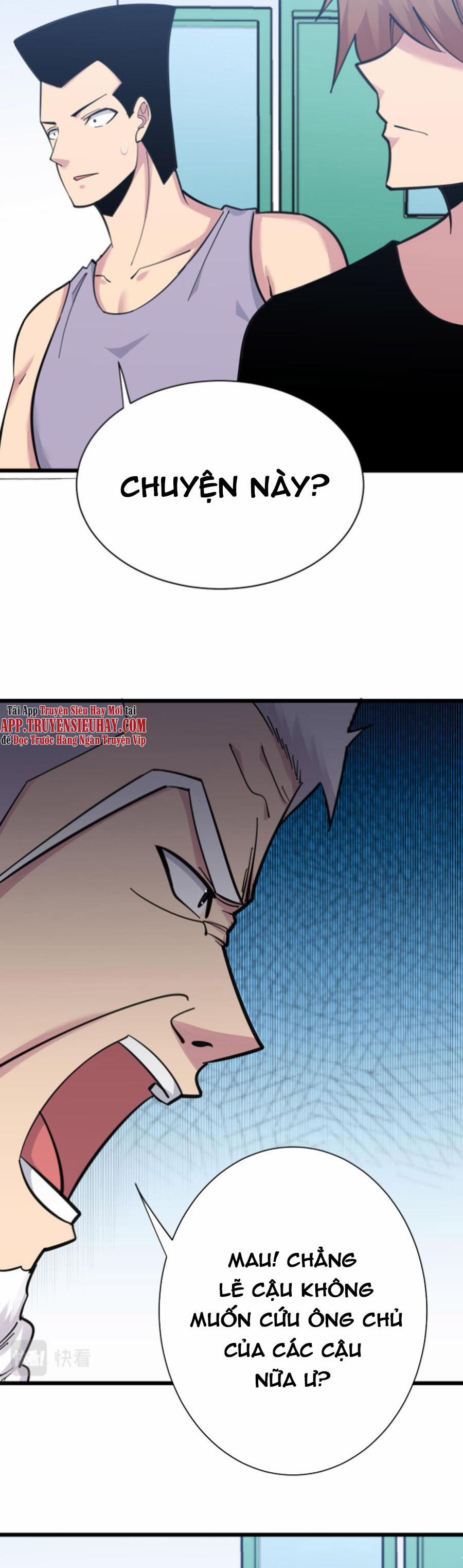 Cửa Hàng Đào Bảo Thông Tam Giới 301 trang 4