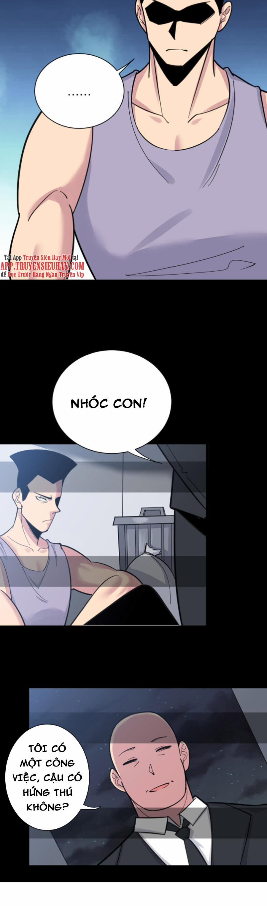 Cửa Hàng Đào Bảo Thông Tam Giới 301 trang 6