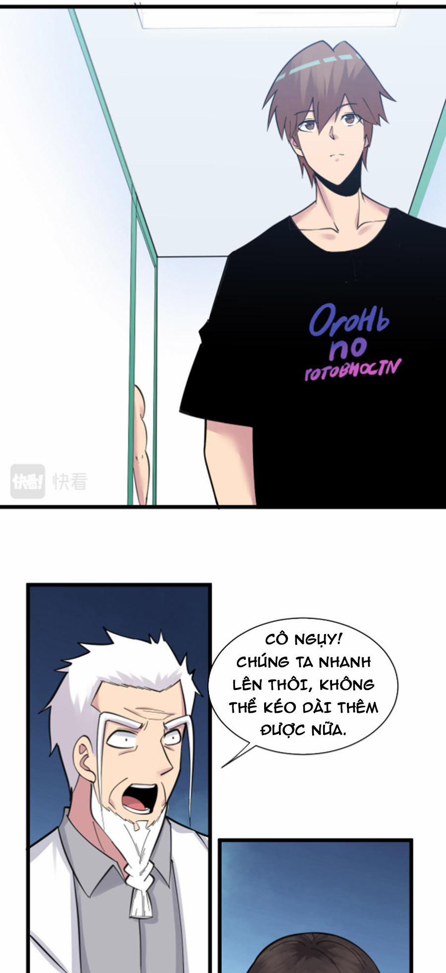 Cửa Hàng Đào Bảo Thông Tam Giới 301 trang 7