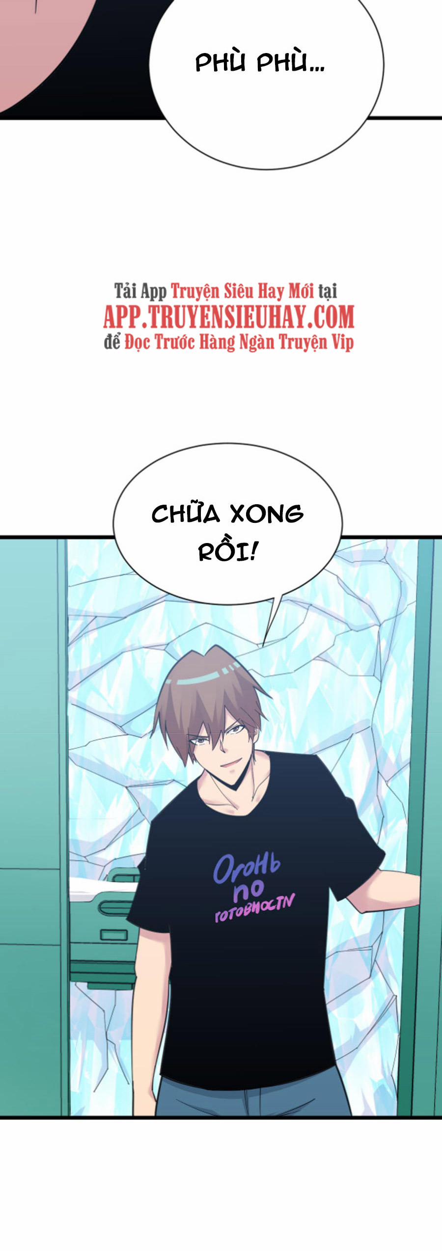 Cửa Hàng Đào Bảo Thông Tam Giới 302 trang 18