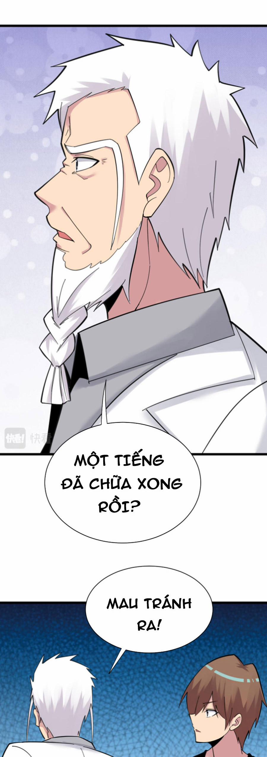 Cửa Hàng Đào Bảo Thông Tam Giới 302 trang 19