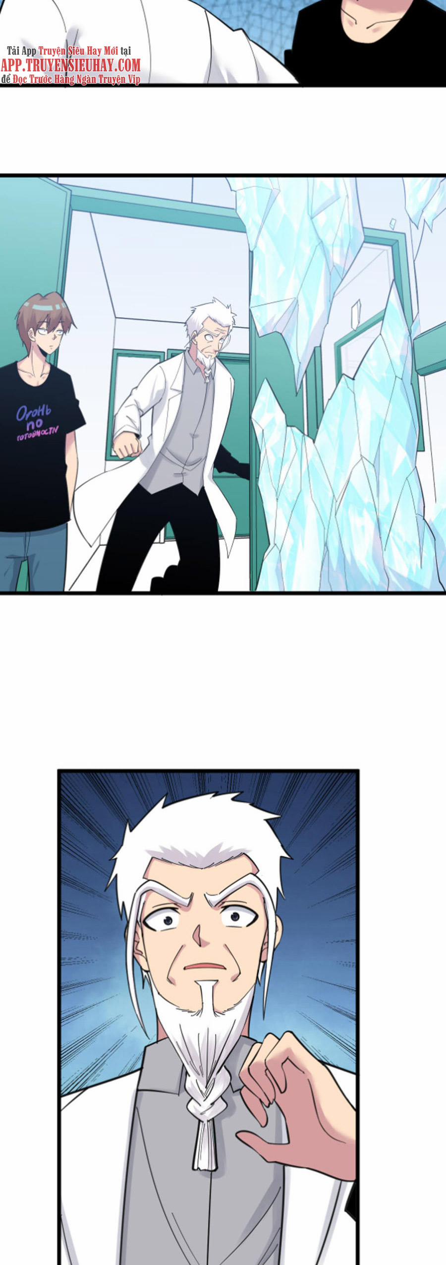 Cửa Hàng Đào Bảo Thông Tam Giới 302 trang 20