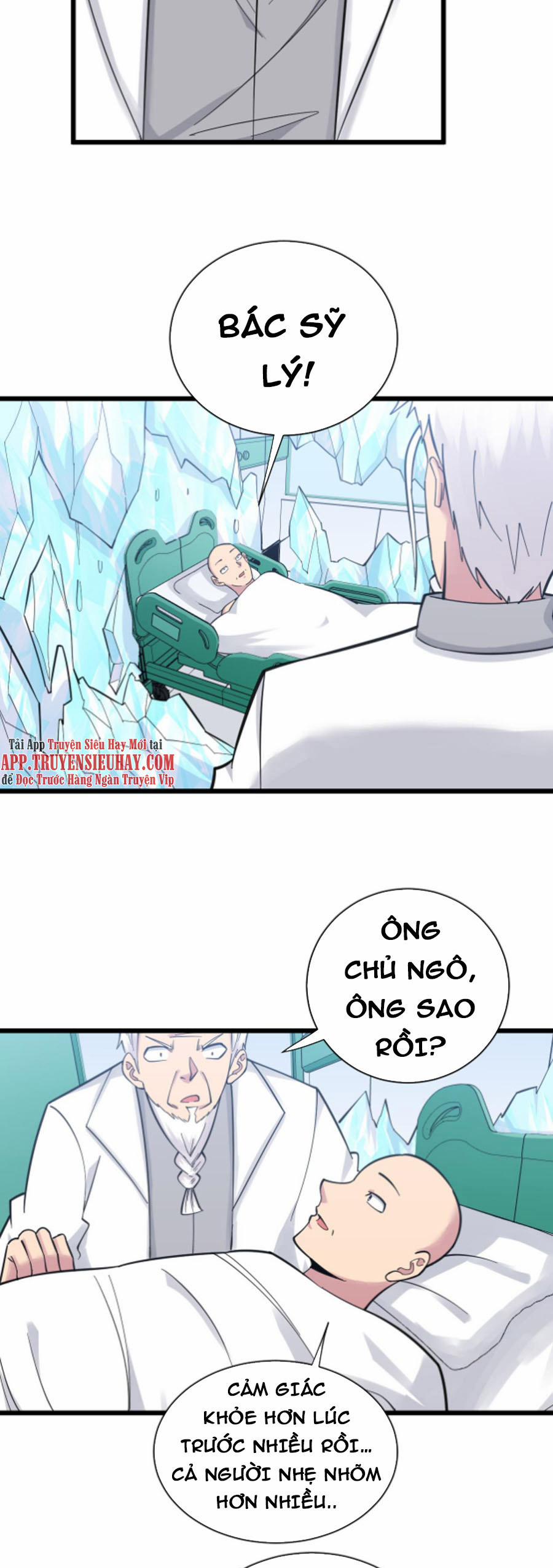 Cửa Hàng Đào Bảo Thông Tam Giới 302 trang 21