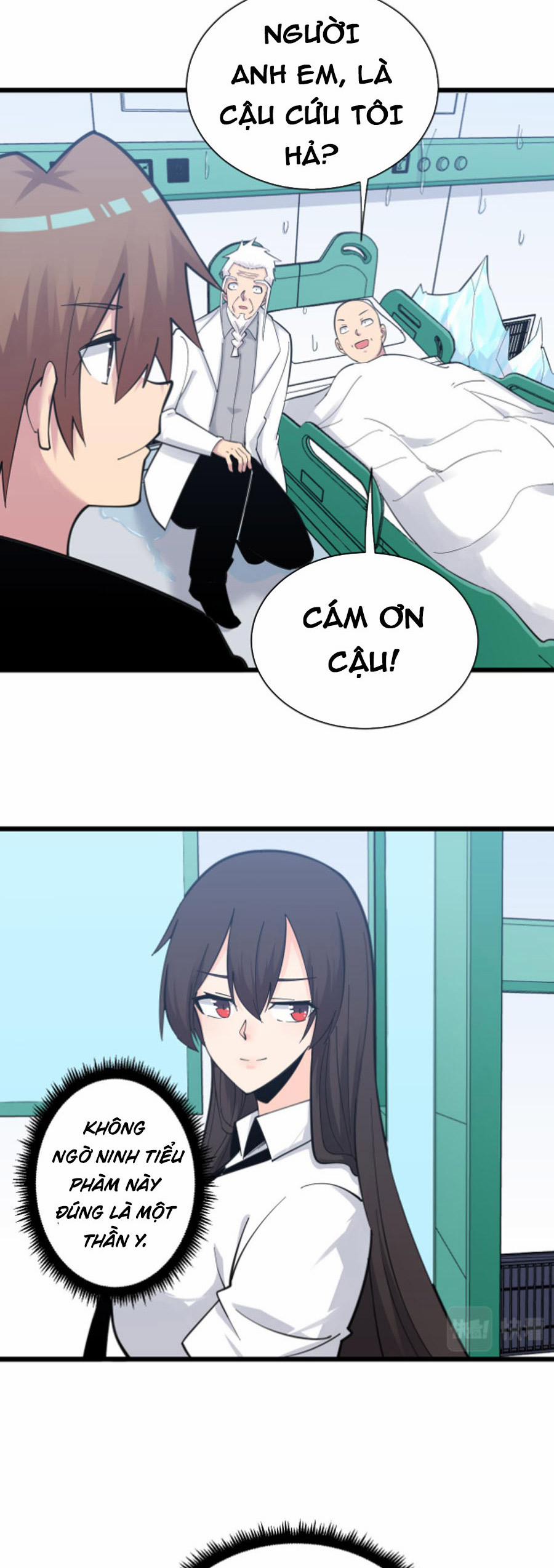 Cửa Hàng Đào Bảo Thông Tam Giới 302 trang 22