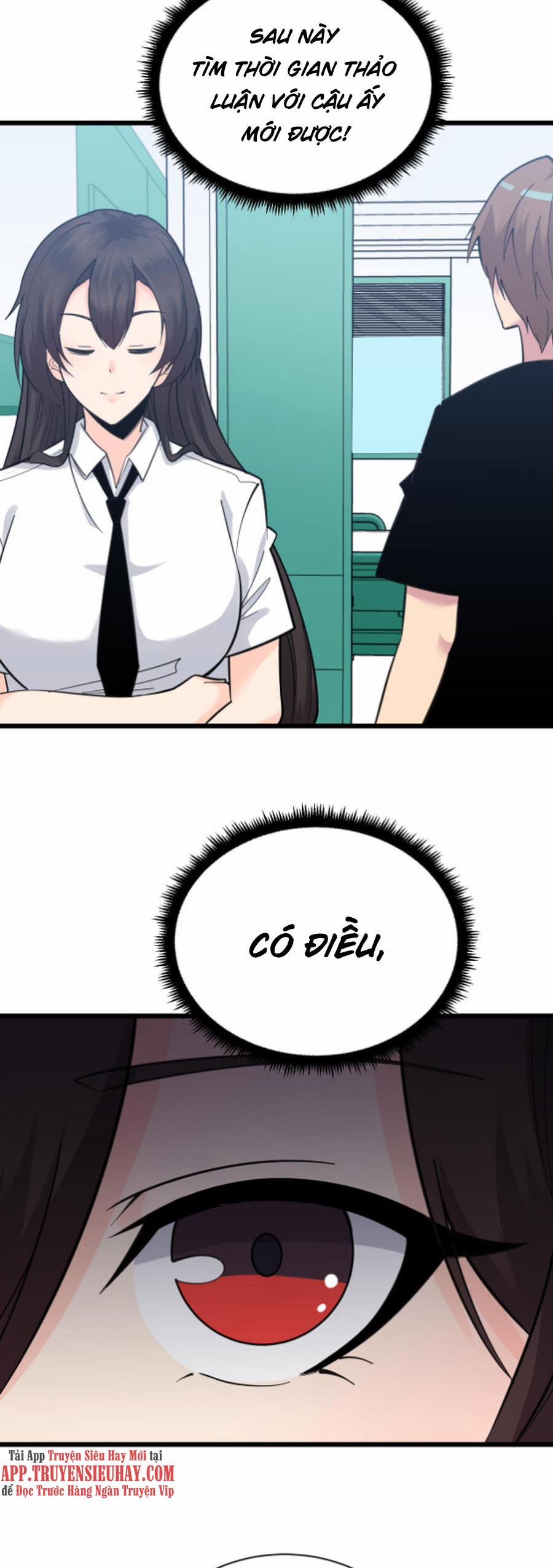 Cửa Hàng Đào Bảo Thông Tam Giới 302 trang 23