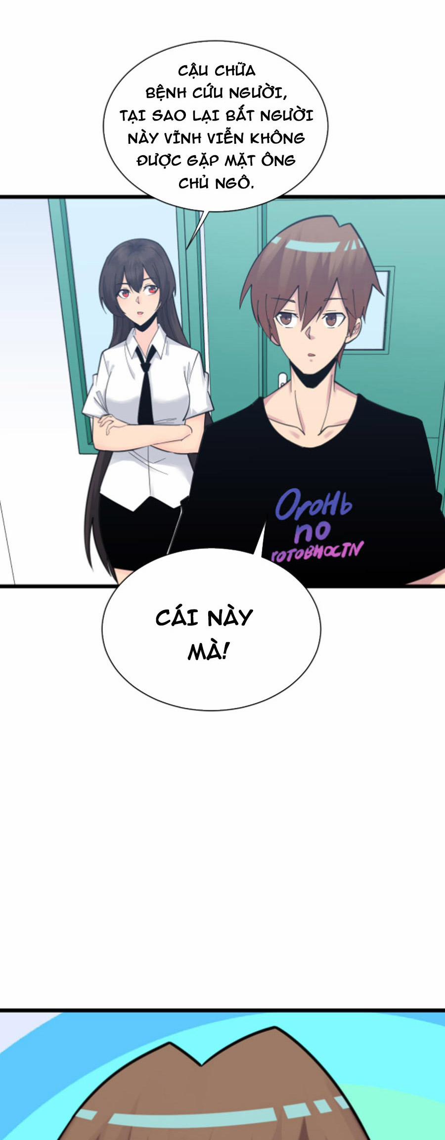 Cửa Hàng Đào Bảo Thông Tam Giới 302 trang 27