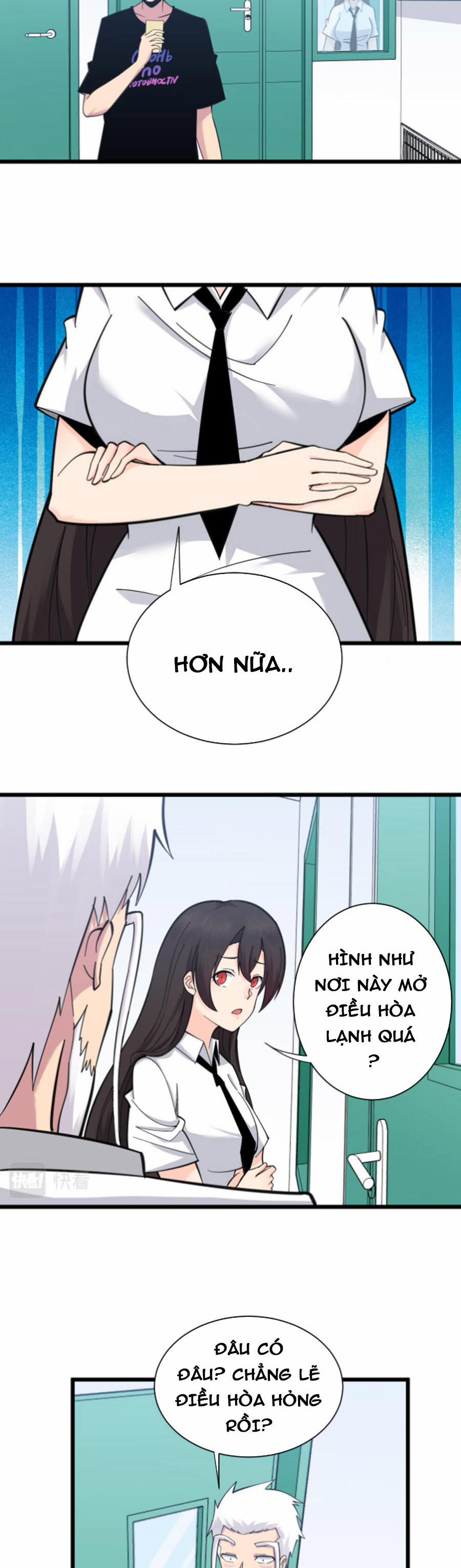 Cửa Hàng Đào Bảo Thông Tam Giới 302 trang 4