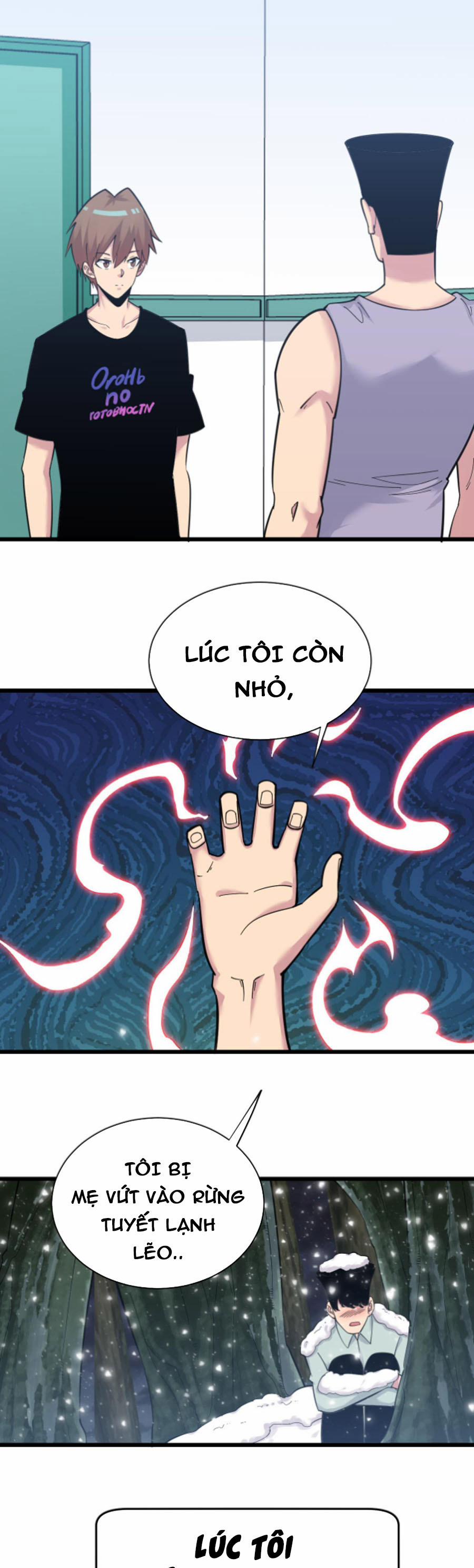 Cửa Hàng Đào Bảo Thông Tam Giới 303 trang 1