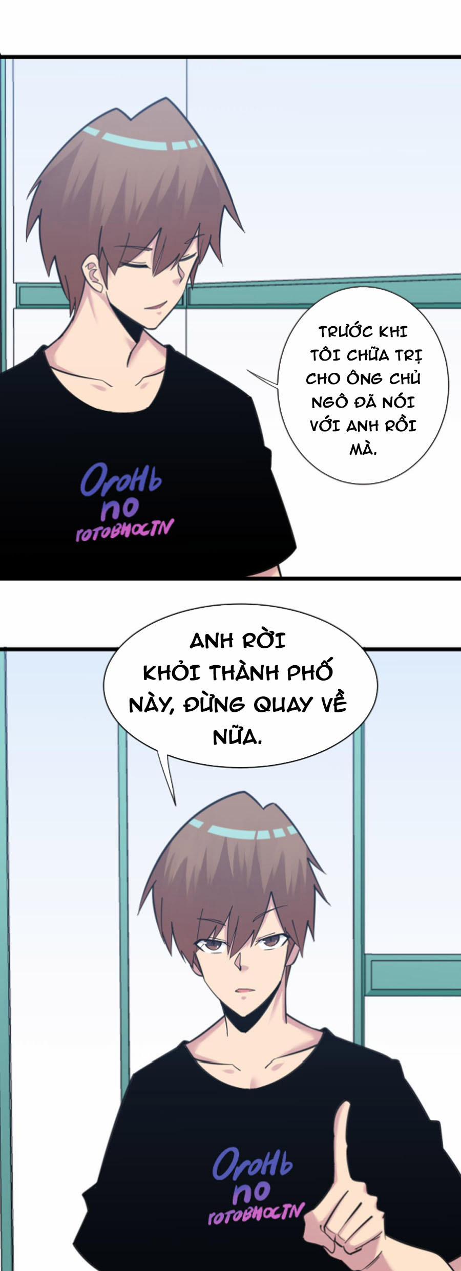 Cửa Hàng Đào Bảo Thông Tam Giới 303 trang 16