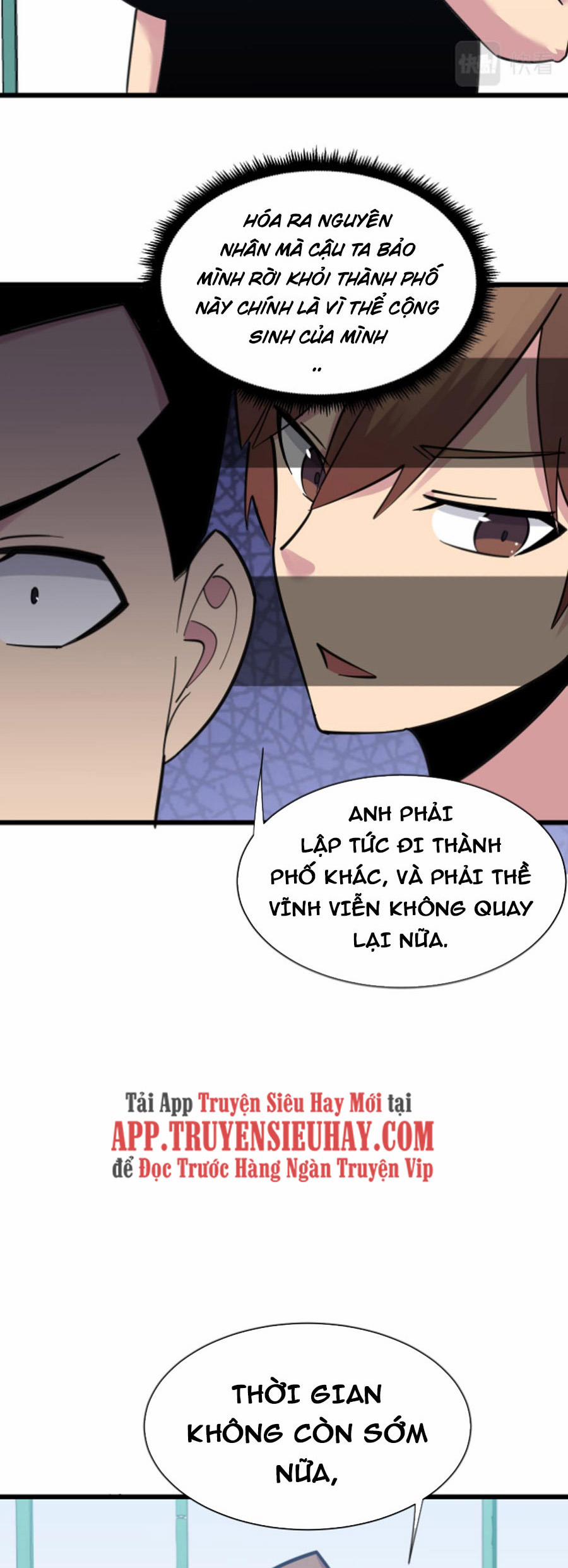 Cửa Hàng Đào Bảo Thông Tam Giới 303 trang 17