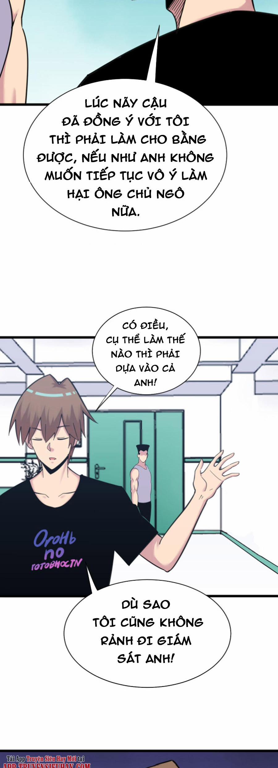 Cửa Hàng Đào Bảo Thông Tam Giới 303 trang 19