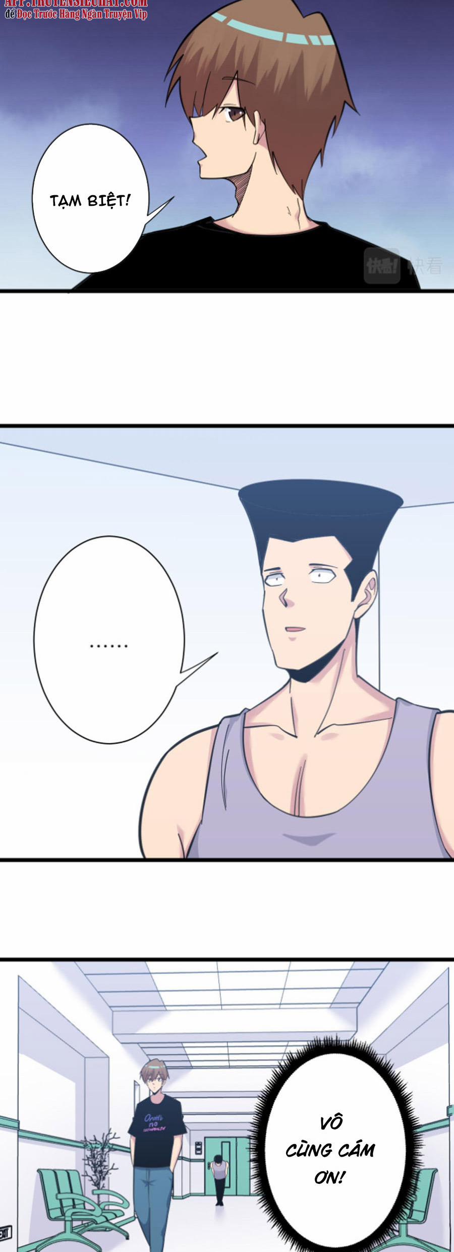 Cửa Hàng Đào Bảo Thông Tam Giới 303 trang 20