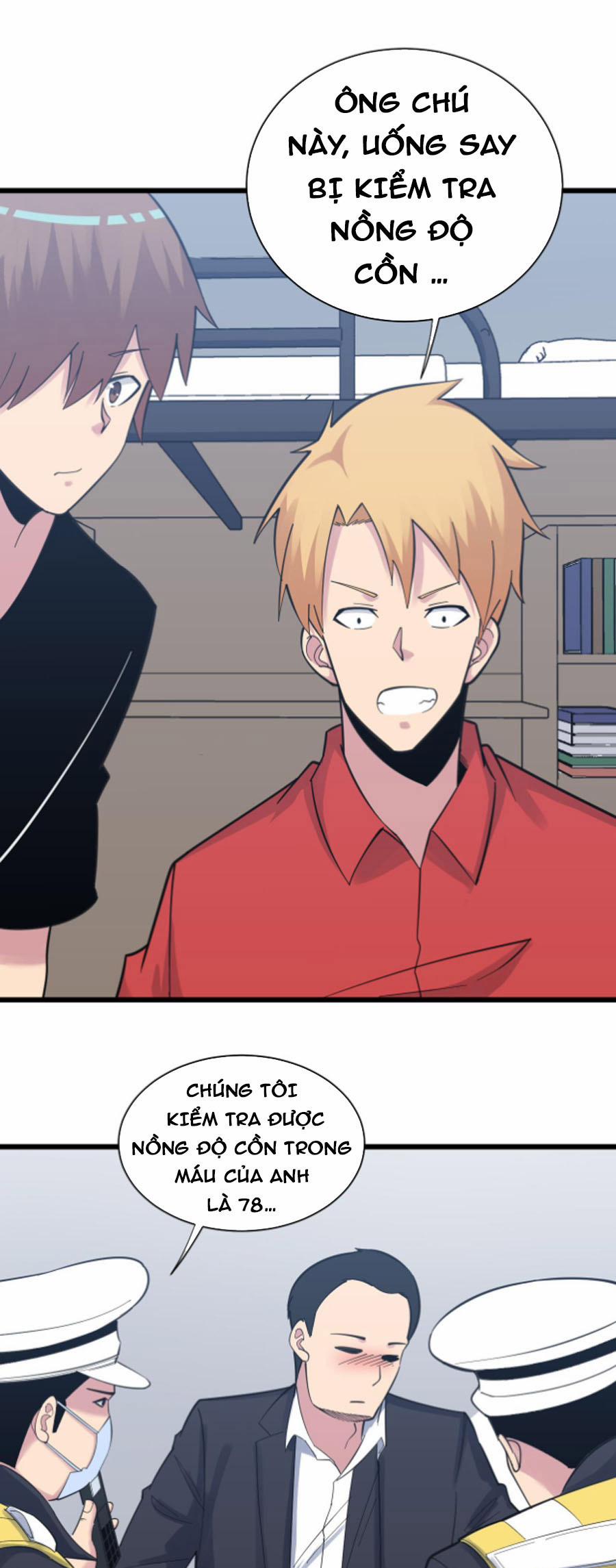 Cửa Hàng Đào Bảo Thông Tam Giới 303 trang 24