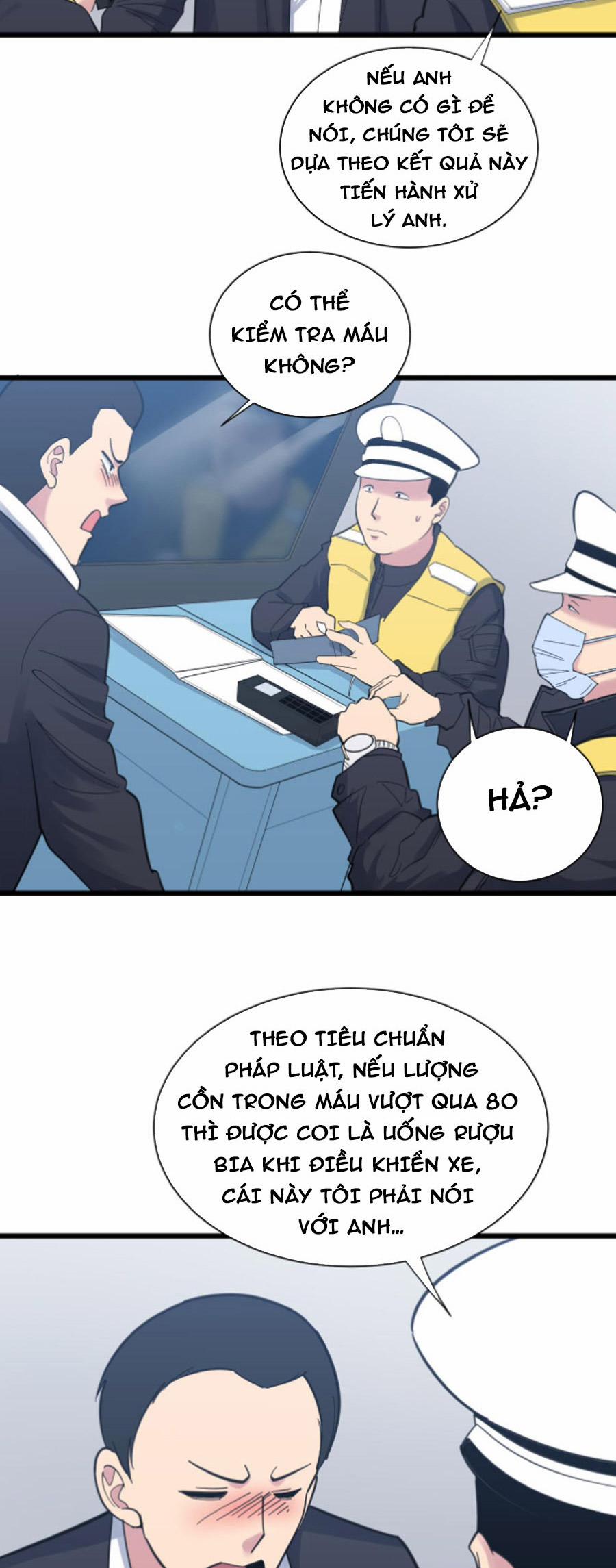 Cửa Hàng Đào Bảo Thông Tam Giới 303 trang 25