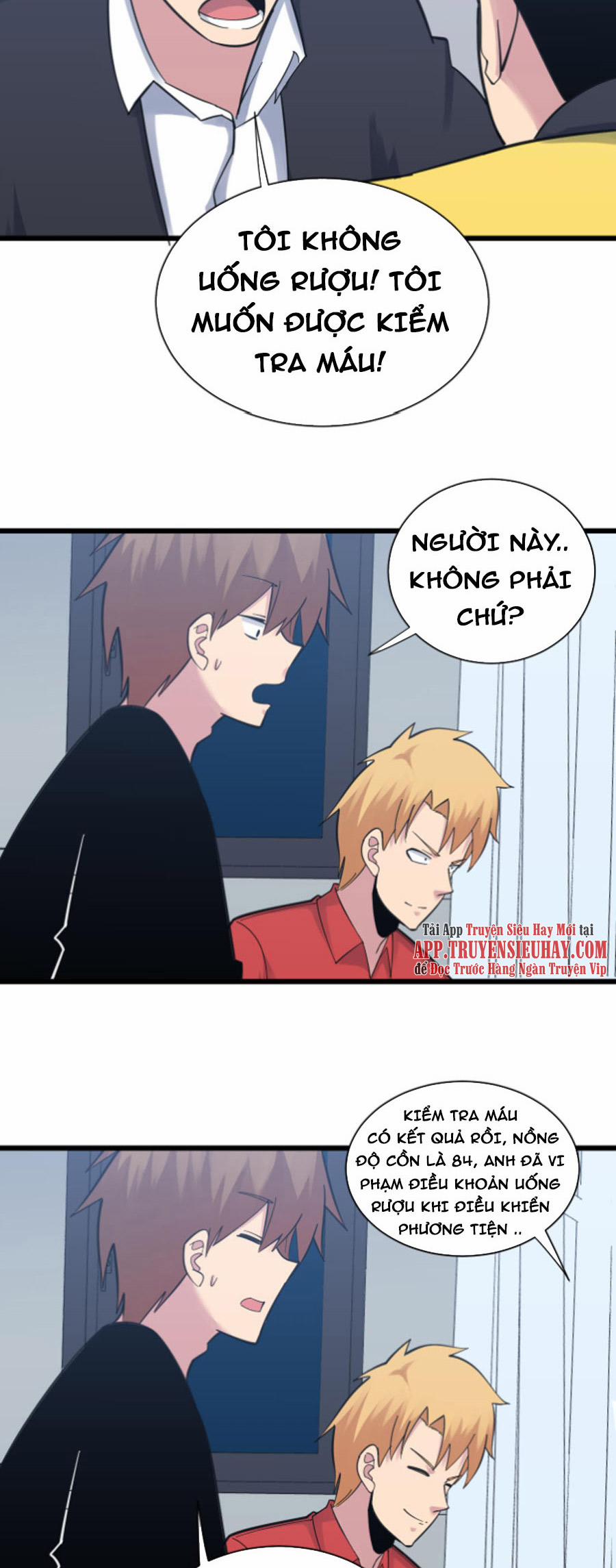 Cửa Hàng Đào Bảo Thông Tam Giới 303 trang 26