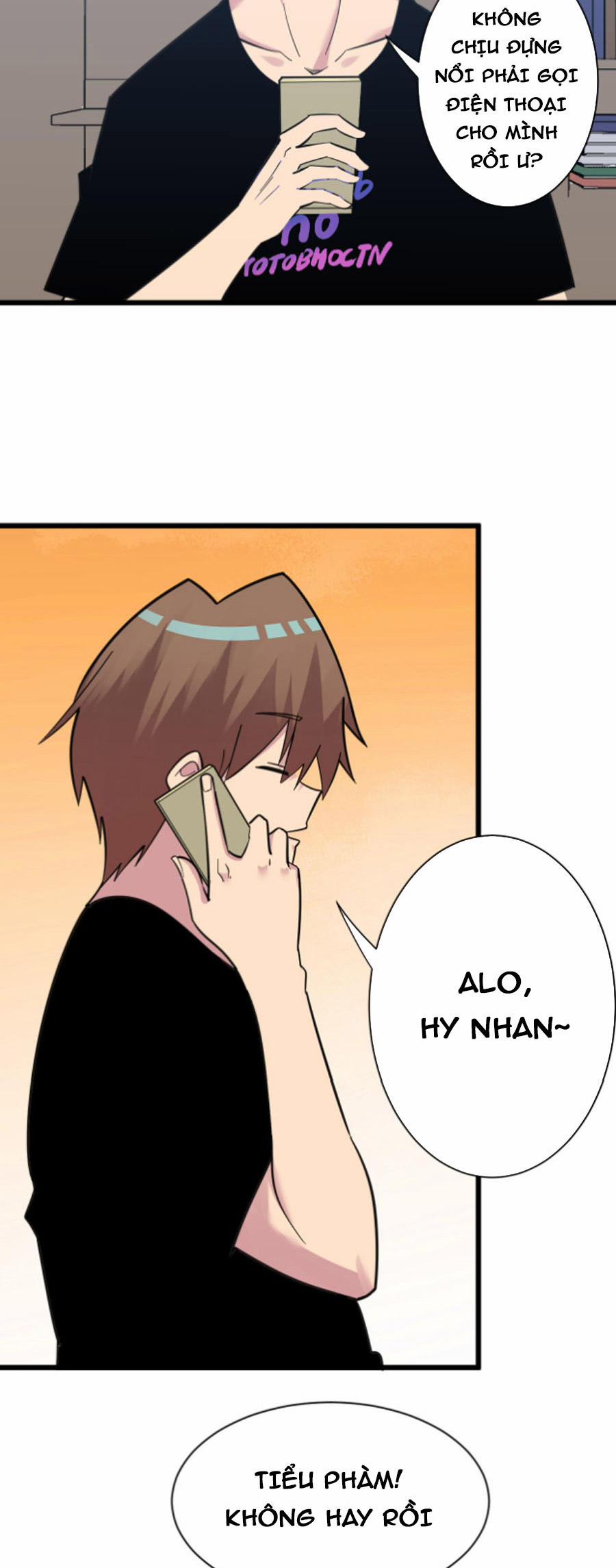 Cửa Hàng Đào Bảo Thông Tam Giới 303 trang 29