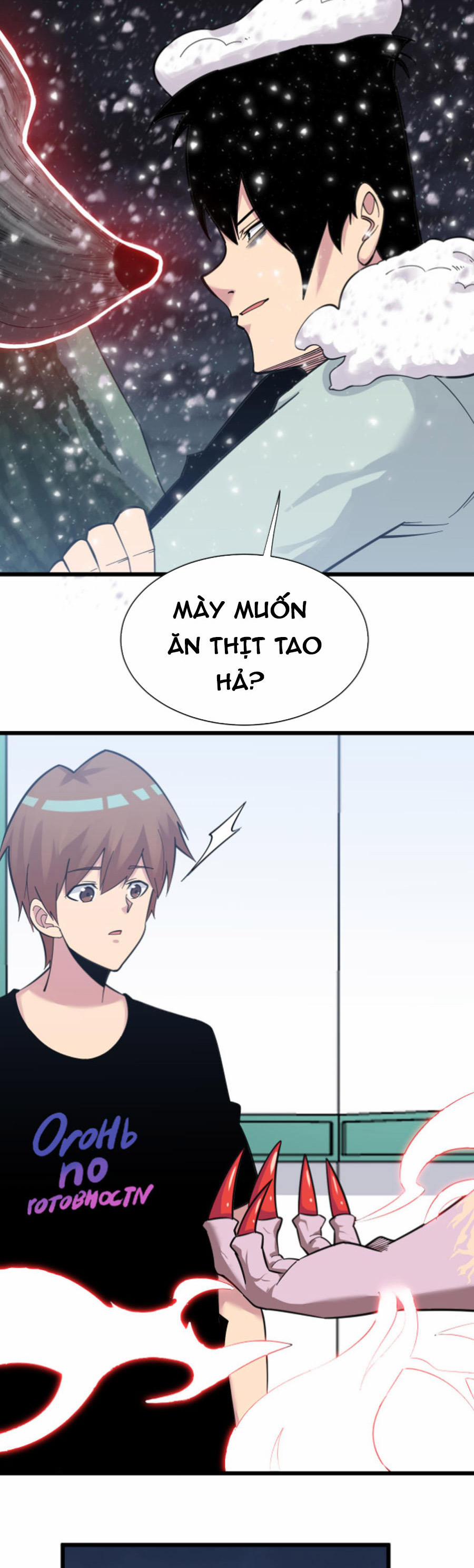 Cửa Hàng Đào Bảo Thông Tam Giới 303 trang 3