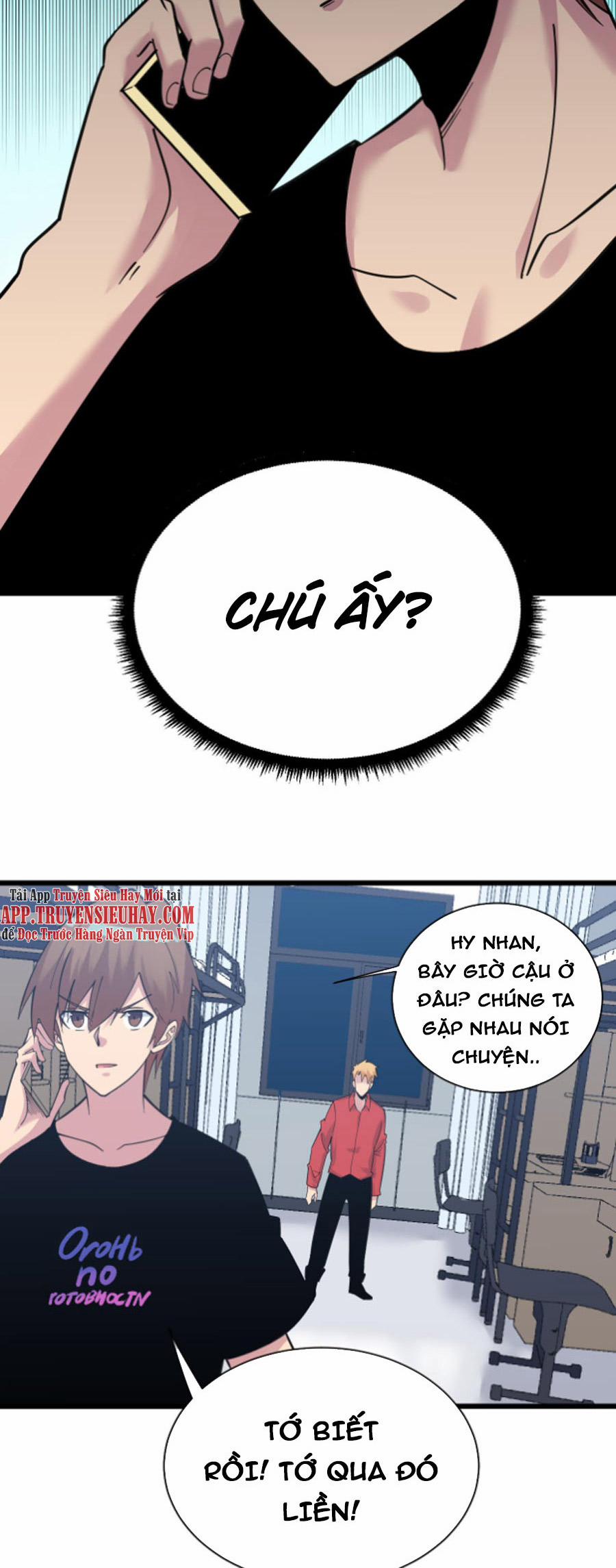 Cửa Hàng Đào Bảo Thông Tam Giới 303 trang 32