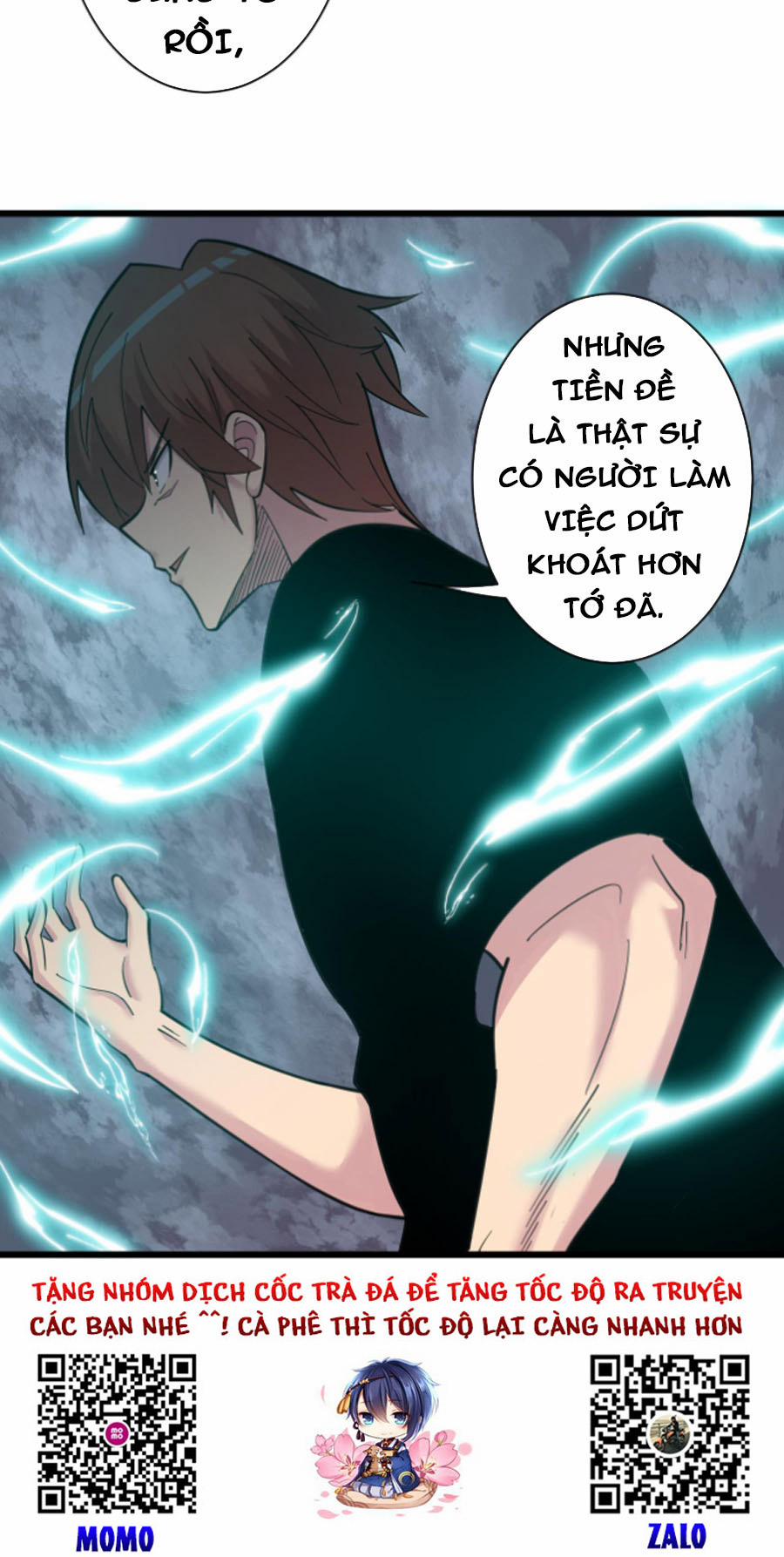 Cửa Hàng Đào Bảo Thông Tam Giới 303 trang 36