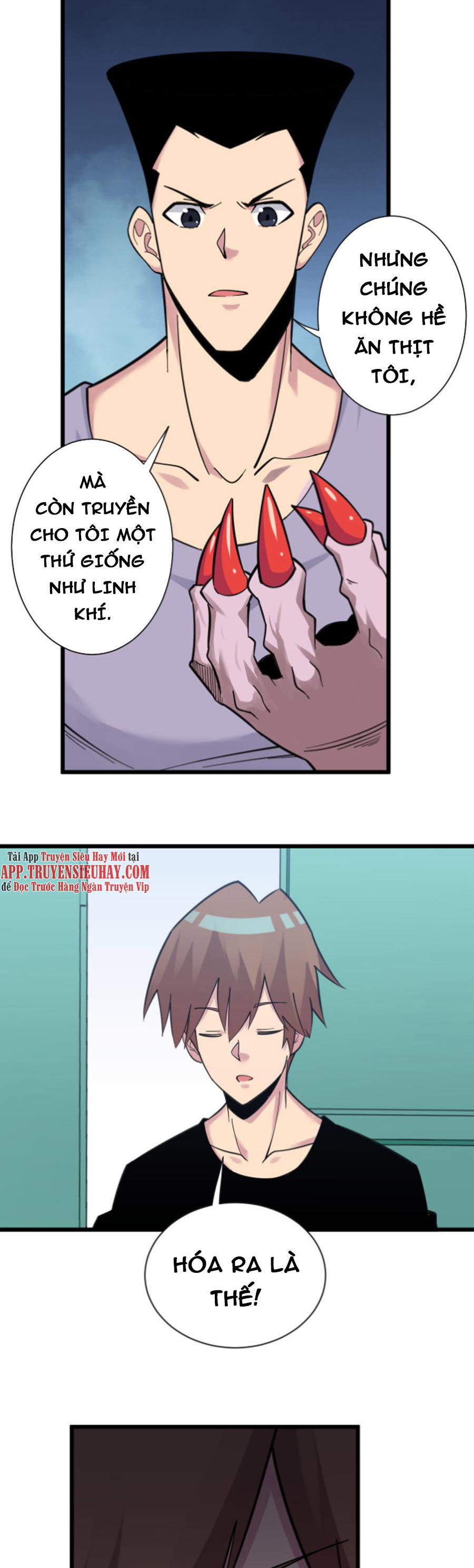 Cửa Hàng Đào Bảo Thông Tam Giới 303 trang 4