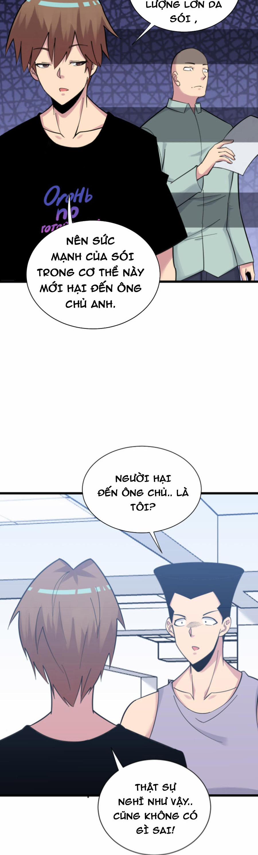 Cửa Hàng Đào Bảo Thông Tam Giới 303 trang 7