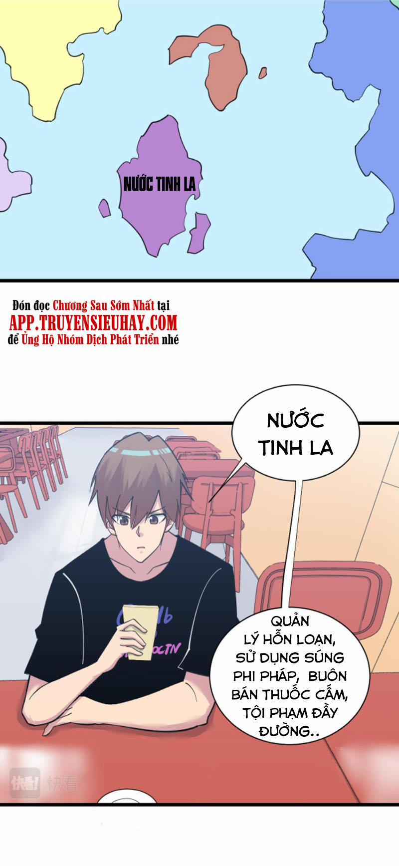 Cửa Hàng Đào Bảo Thông Tam Giới 304 trang 12