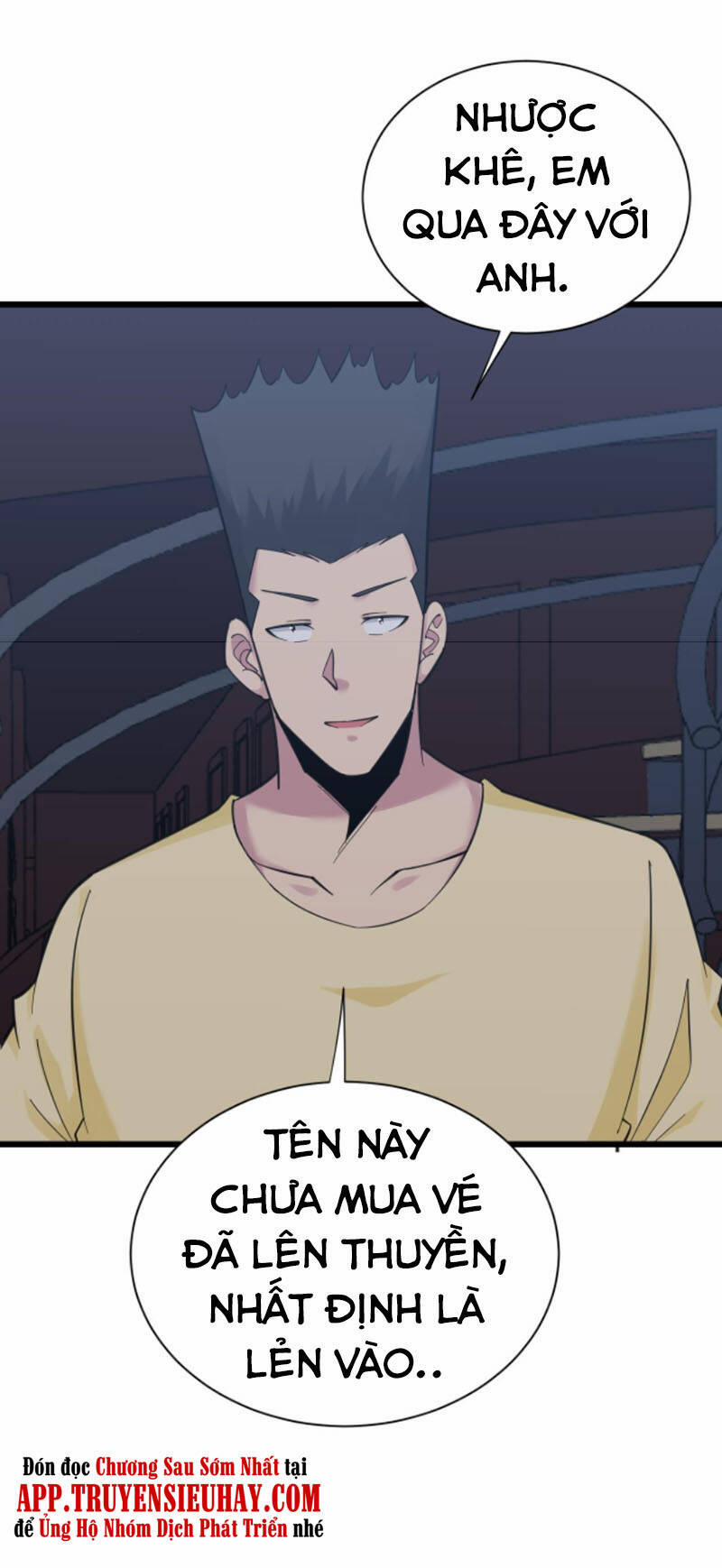 Cửa Hàng Đào Bảo Thông Tam Giới 306 trang 2