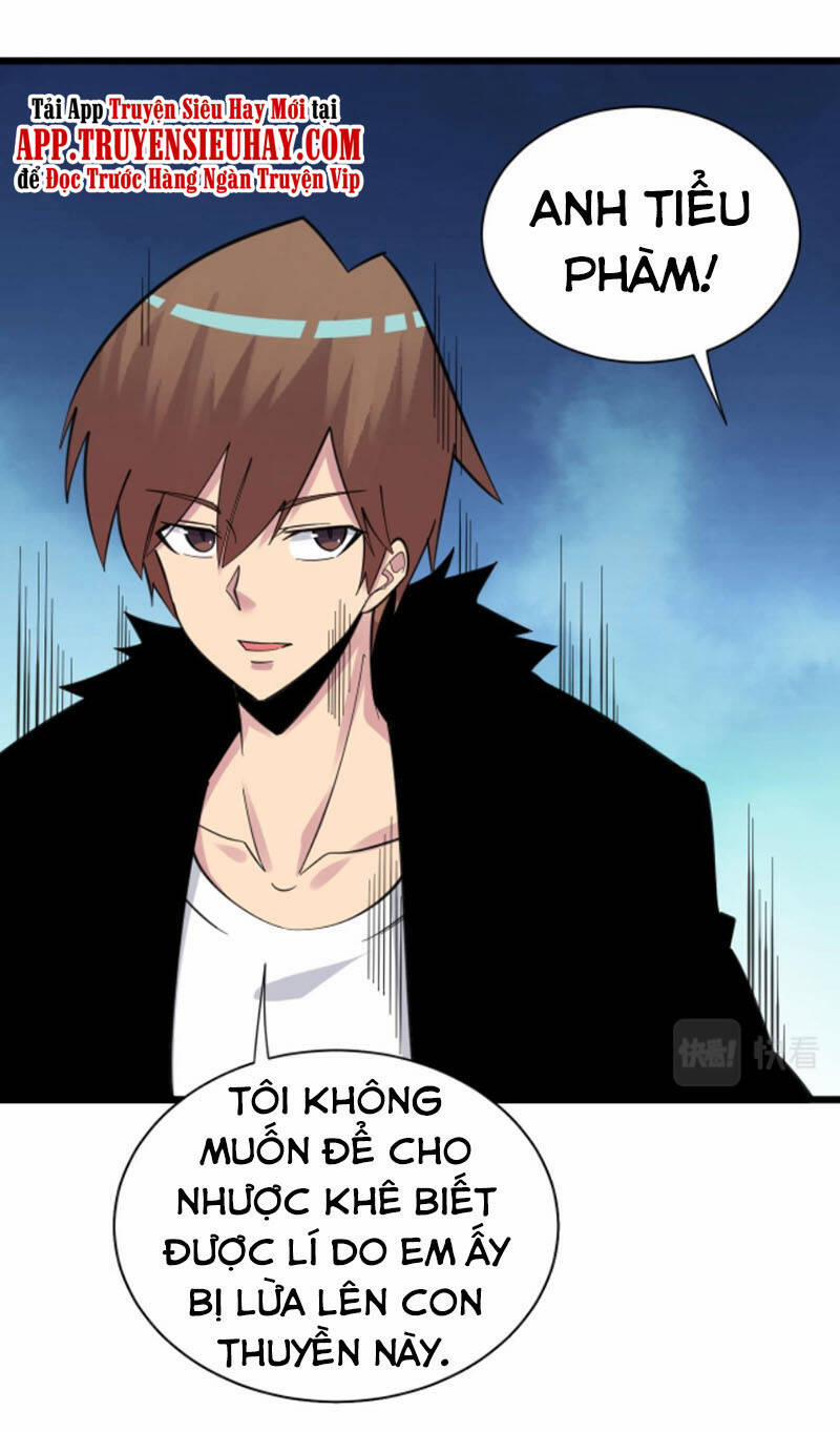 Cửa Hàng Đào Bảo Thông Tam Giới 306 trang 35