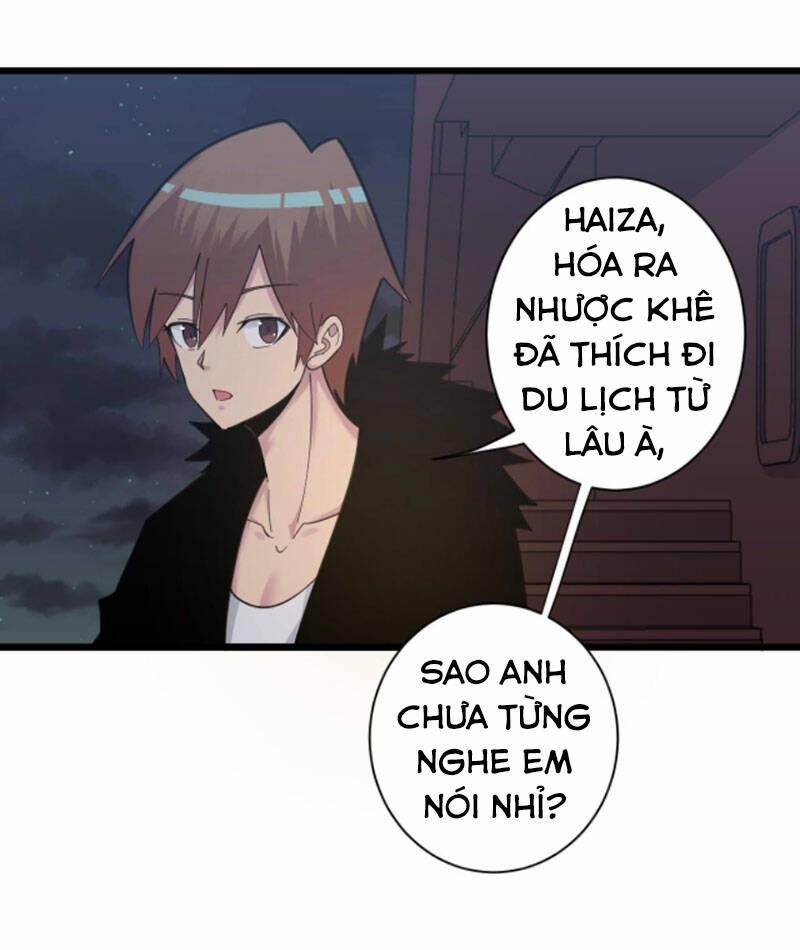 Cửa Hàng Đào Bảo Thông Tam Giới 307 trang 1