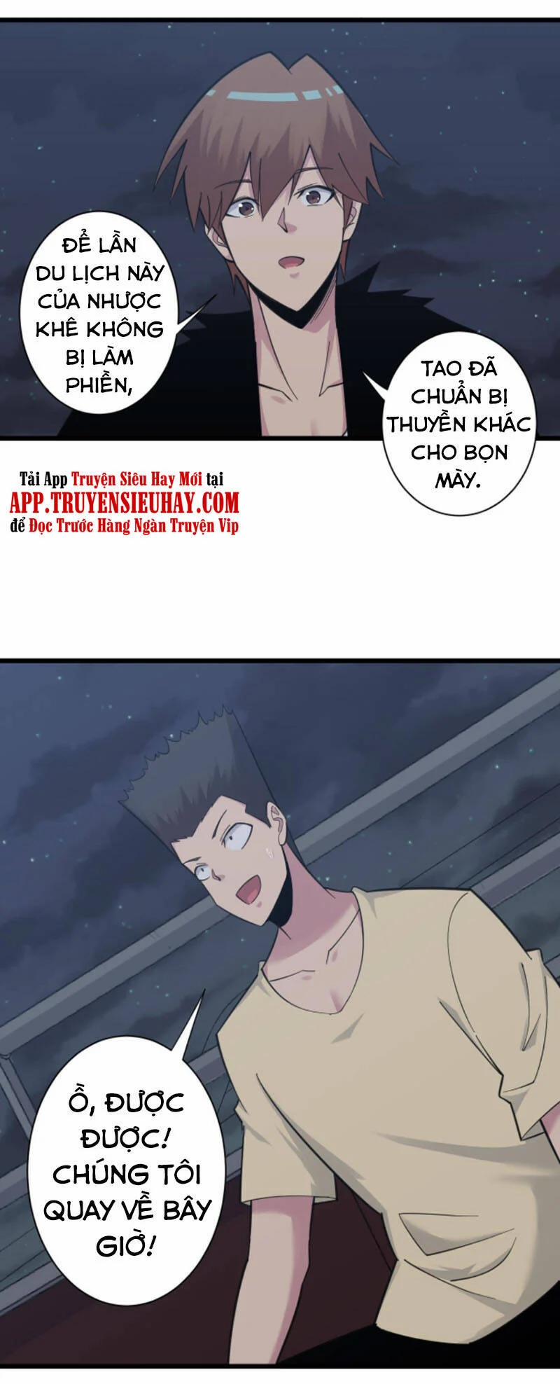 Cửa Hàng Đào Bảo Thông Tam Giới 307 trang 40