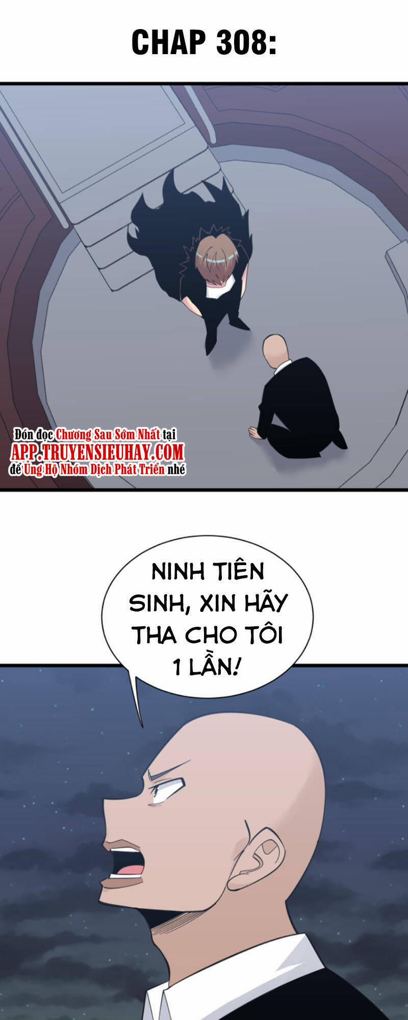Cửa Hàng Đào Bảo Thông Tam Giới 308 trang 0