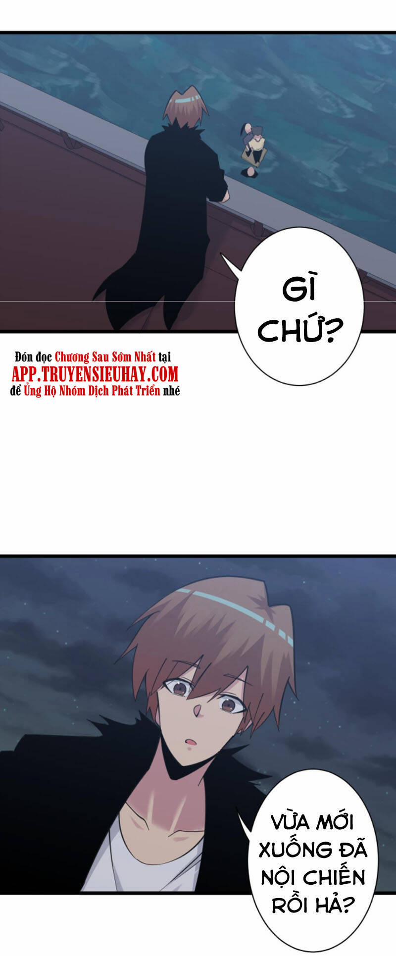 Cửa Hàng Đào Bảo Thông Tam Giới 308 trang 14