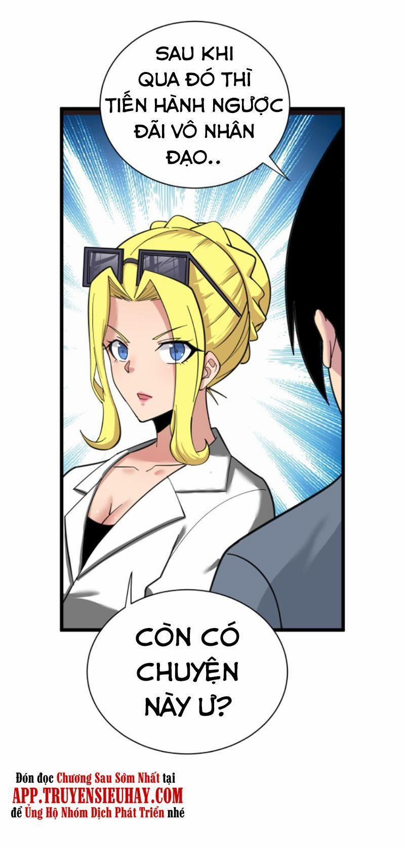 Cửa Hàng Đào Bảo Thông Tam Giới 309 trang 12