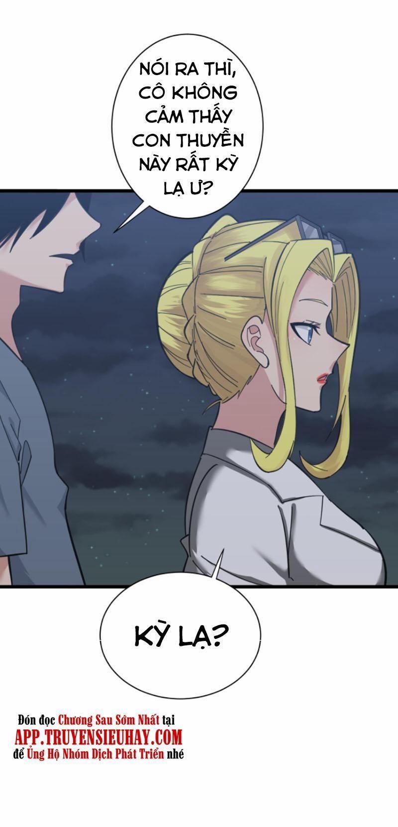 Cửa Hàng Đào Bảo Thông Tam Giới 309 trang 14